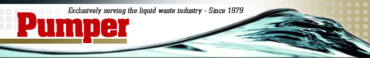 Exclusively Serving the Liquid Waste Industry